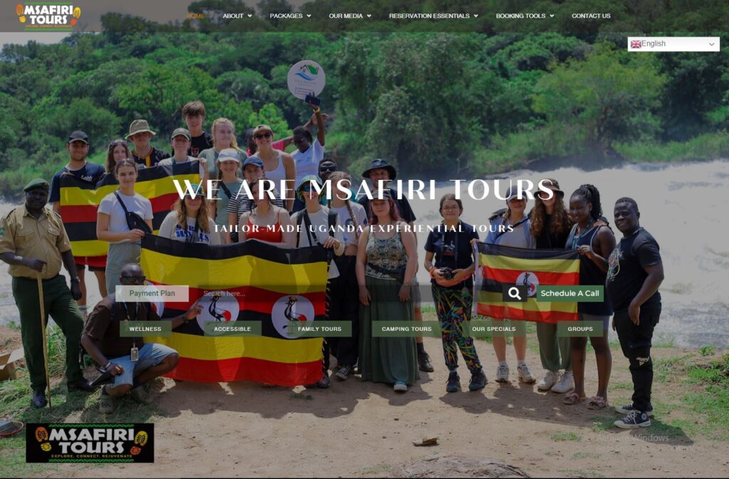 Msafiri Tours and Travel